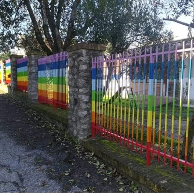 Scuola arcobaleno